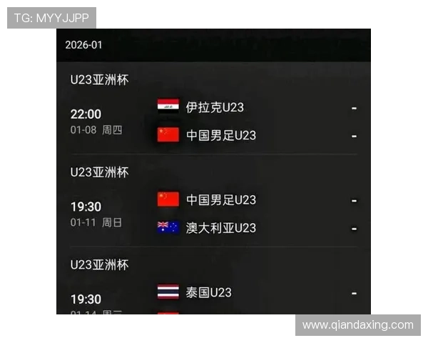 国足只要汲取教训 亚洲杯出线并冲击八强希望大